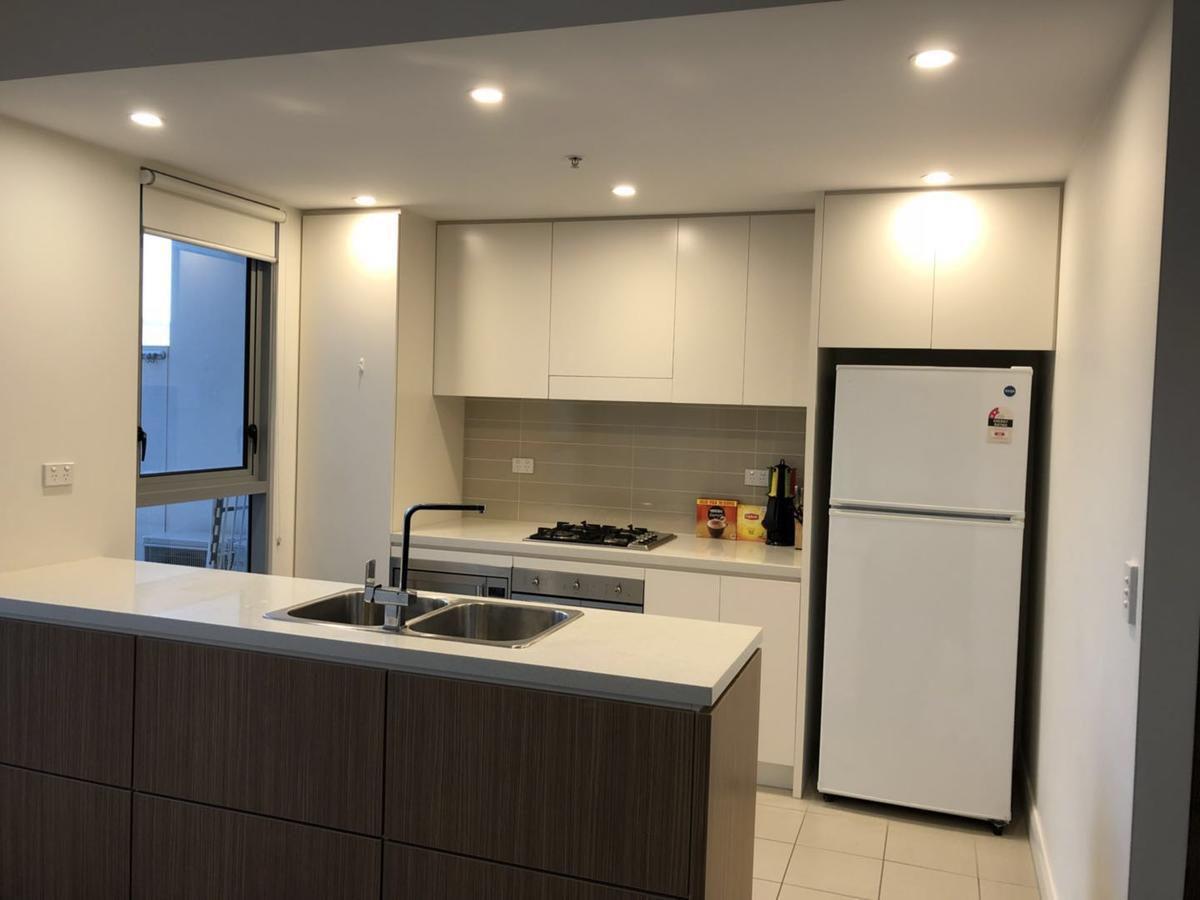2 Bedroom High Rise Apartment Audley Exteriör bild
