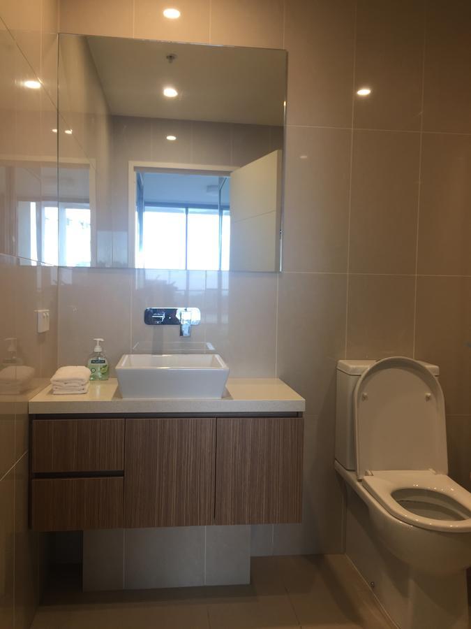2 Bedroom High Rise Apartment Audley Exteriör bild