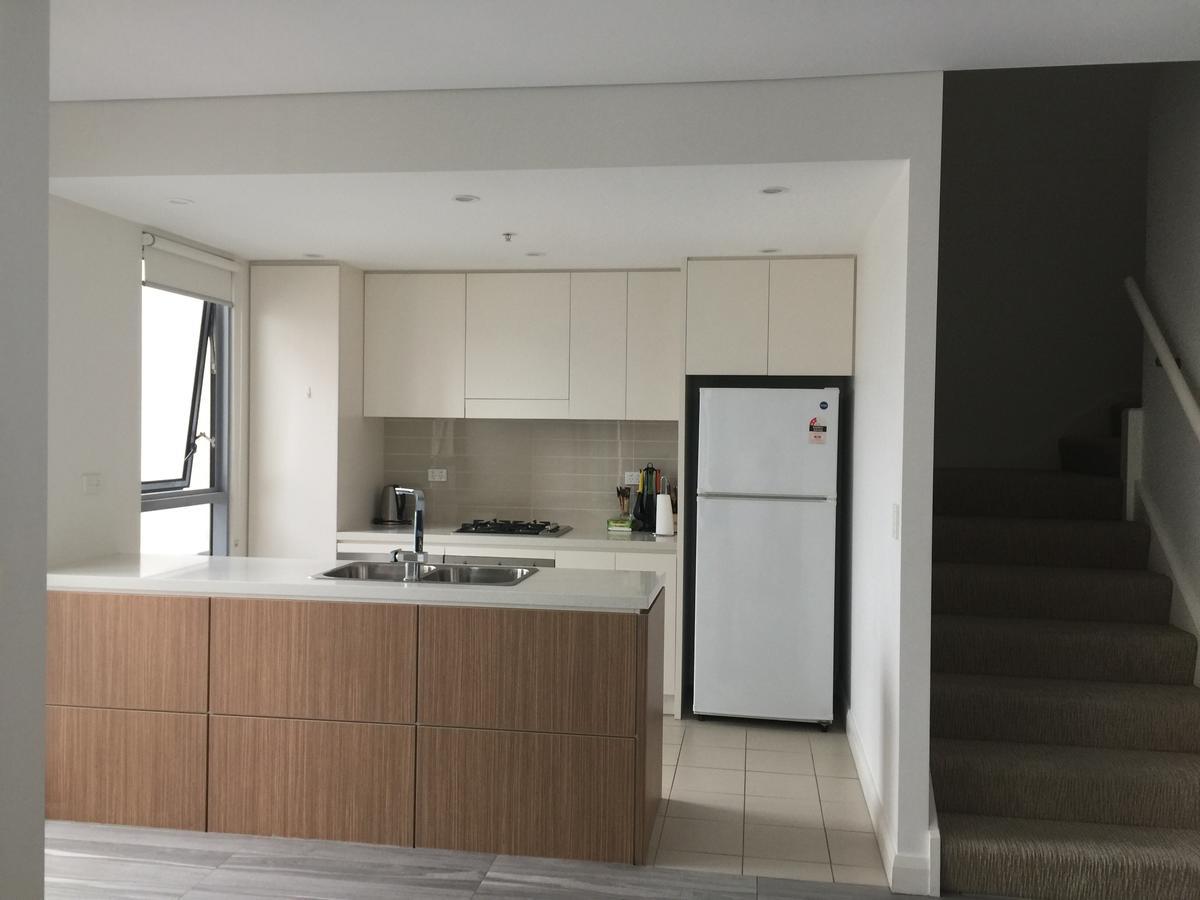 2 Bedroom High Rise Apartment Audley Exteriör bild